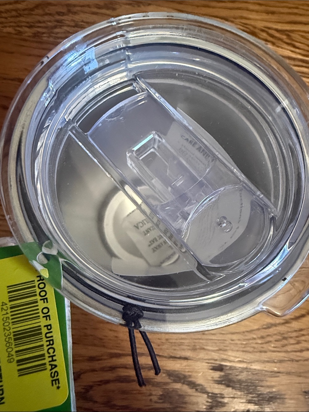 Kate spade paint by number Floral Insulated Tumbler with Lid - NWT - Picture 3 of 5